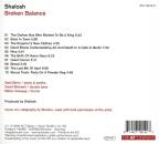 Shalosh - Broken Balance