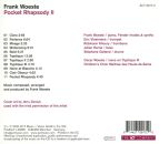 Woeste Frank - Pocket Rhapsody II