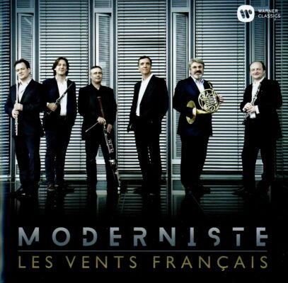 Milhaud / Jolivet / Nielsen / u.a. - Moderniste (Pahud Emmanuel / Les Vents Francais)