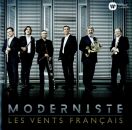 Milhaud / Jolivet / Nielsen / u.a. - Moderniste (Pahud Emmanuel / Les Vents Francais)