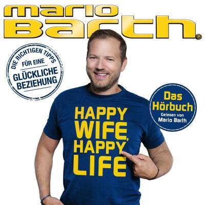 Barth Mario - Happy Wife,Happy Life