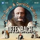 Offenbach Jacques - Offenbach:operas & Operettas...