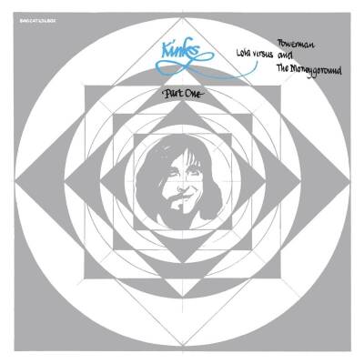 Kinks, The - Lola Versus Powerman And The Moneygoround (Box / 50th Anniversary Deluxe Box Se)
