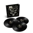 Volbeat - Rewind,Replay,Rebound: Live In Deutschland (3Lp)