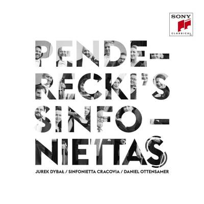 Penderecki Krysztof - Penderecki´s Sinfonietta (Sinfonietta Cracovia / s)