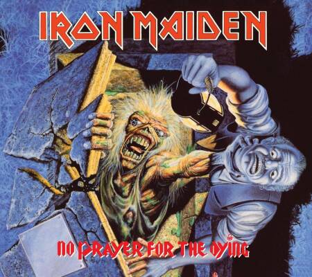 Iron Maiden - No Prayer For The Dying (2015 Remaster)
