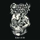 Cursed Blood - Taker Of Life (CD/EP)