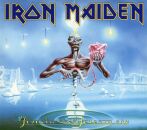 Iron Maiden - Seventh Son Of A Seventh Son (2015 Remaster / Digipak)
