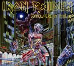 Iron Maiden - Somewhere In Time (2015 Remaster / Digipak)