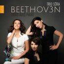 Beethoven Ludwig van - Trios Avec Piano (Trio Sora)
