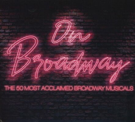 On Broadway: The 50 Most Acclaimded Broadway Musi (Diverse Interpreten)