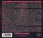 On Broadway - The 50 Most Acclaimded Broadway Musi (Diverse Interpreten)