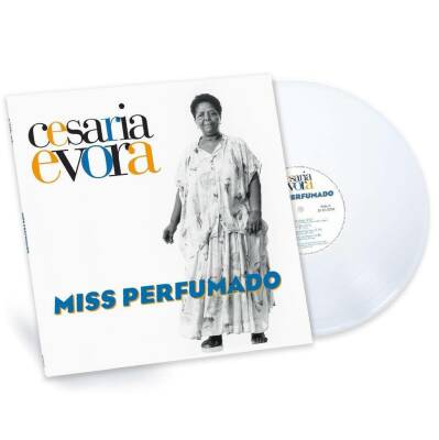 Evora Cesaria - Miss Perfumado (White Vinyl)