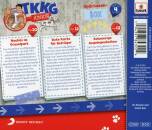 TKKG Junior - Spürnasen-Box 4 (Folgen 10, 11, 12)