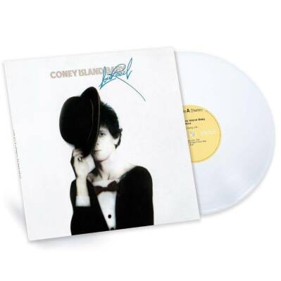 Reed Lou - Coney Island Baby (White Vinyl)