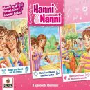 Hanni Und Nanni - 020 / 3Er Box-Hanni Und Nanni Sind Immer Dabei (65,6