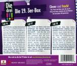 Drei !!!, Die - Die 19. 3Er Box (Folge n 56,57,58)