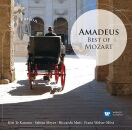 Mozart Wolfgang Amadeus - Amadeus-Best Of Mozart (Meyer Sabine / Marriner Neville u.a. / Inspiration Series)