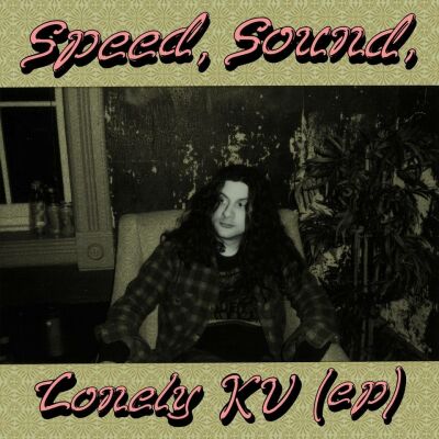 Vile Kurt - Speed, Sound, Lonely Kv (Ep / CD Maxi Single)