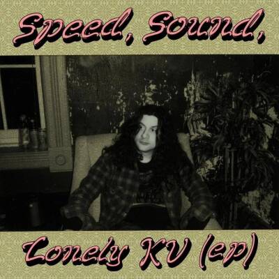 Vile Kurt - Speed, Sound, Lonely KV (ep)
