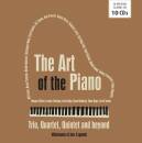ART OF THE PIANO TRIO, QUARTET, QUINTET (Diverse...