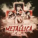 Metallica - Live In The USA