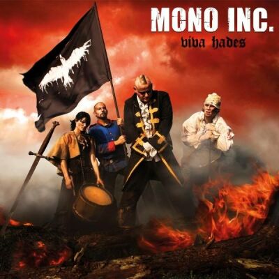 Mono Inc. - VIva Hades