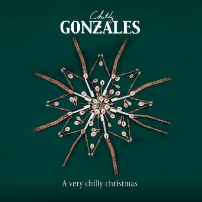 Gonzales Chilly - A Very Chilly Christmas