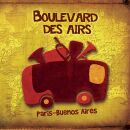 Boulevard Des Airs - Paris-Buenos Aires (Vinyle Blanc)