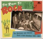 VARIOUS - Right To Rock