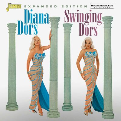 Dors Diana - Swinging Dors