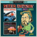 Ustinov Peter - Verses, Voices & Noises