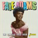 Adams Faye - Singles 1953-1956