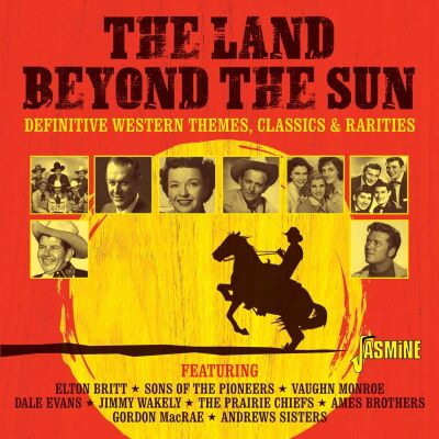 Land Beyond The Sun (Diverse Interpreten)