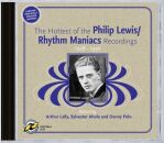 Lewis Phillip / Rhythm Maniacs - Hottest Of The Phillip...