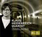 Heidenreich Klaus Quartet - Travel Notes