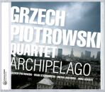 Piotrowski Grzech Quartet - Archipelago