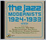 VARIOUS - Jazz Modernists 1924-33