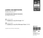Beethoven Ludwig Van - Symphonies No.2 & 3