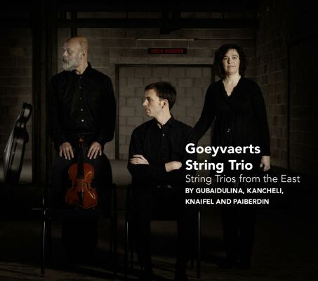 String Trios From The East