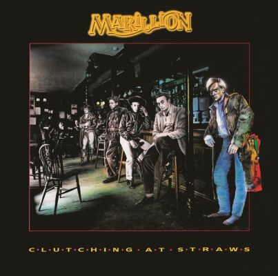 Marillion - Clutching At Straws (2018 Re-Mix)