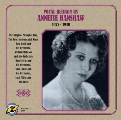 Hanshaw Annette - Vocal Refrain