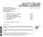 Fields Scott -String Quartet- - Kintsugi