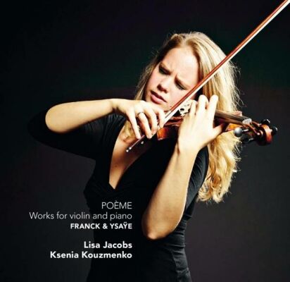 Poeme, Works For VIolin & Piano