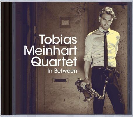 Meinhart Tobias Quartet - In Between