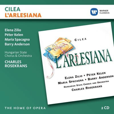 Cilea Francesco - Larlesiana (Zilio Elena / Kelen Peter / Rosekrans C. / Unso)
