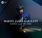Bach Johann Sebastian / u.a. - Love And Death (Bartlett...