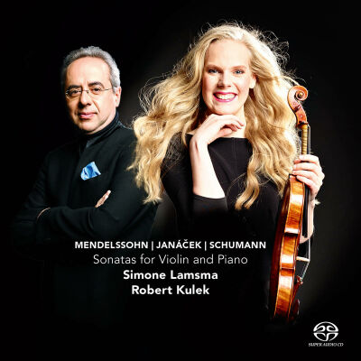 Sonatas For VIolin & Piano