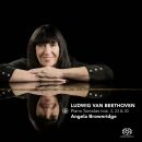 Beethoven Ludwig Van - Piano Sonatas No.3,23 & 30