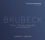 Brubeck Dave Quartet - Live At The Kurhaus 1967